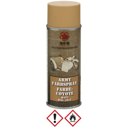 Kamuflažni sprej – COYOTE