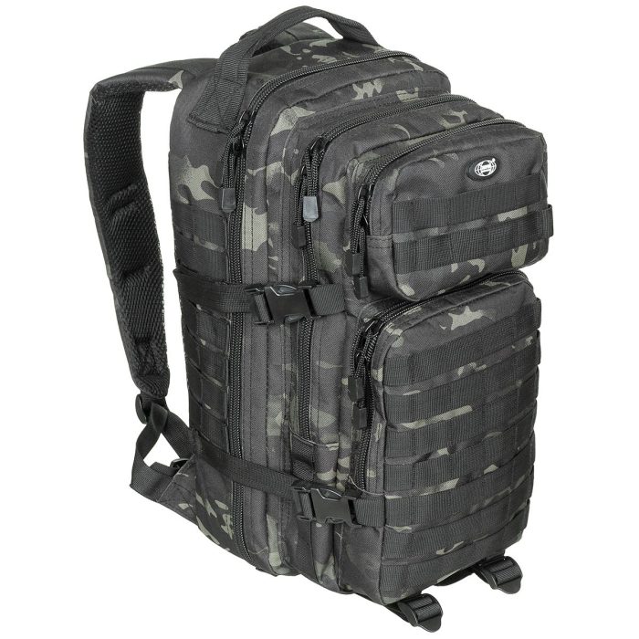 Ranac Assault I combat camo