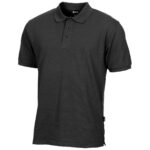 Polo majica crna
