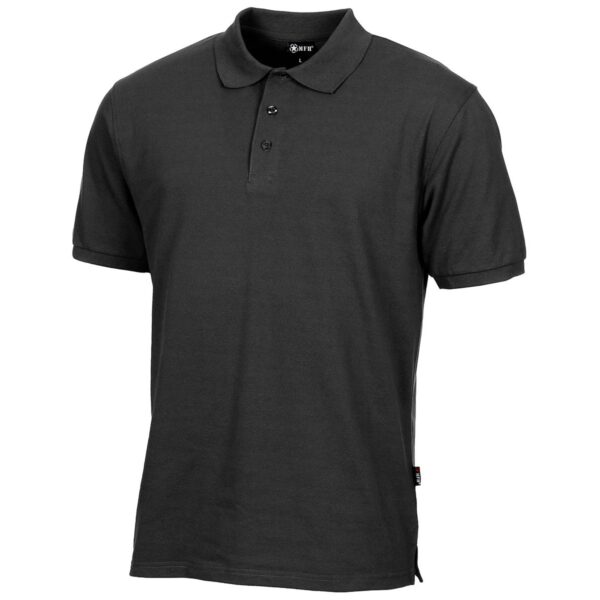 Polo majica crna