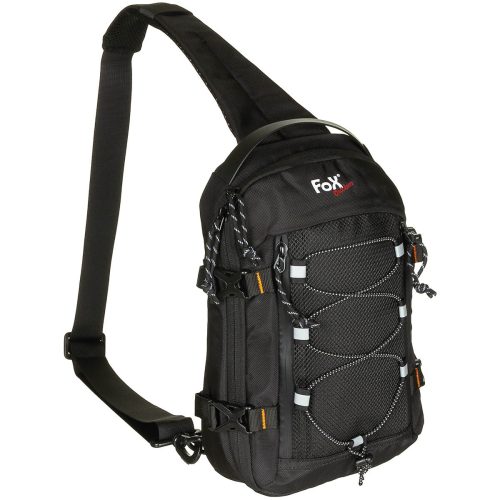 Torbica za rame Compact Sling crna