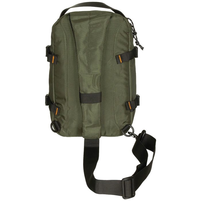 Torbica za rame Compact Sling zelena - Image 2