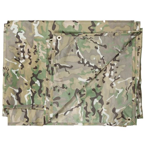 Šatorsko krilo Operation camo 3×4 m