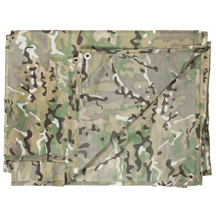 Šatorsko krilo Operation camo 3×4 m