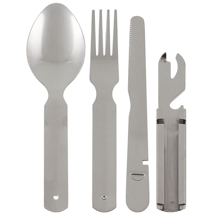 Set pribora za jelo 4 dela