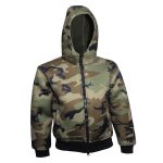 Neopren duks Woodland