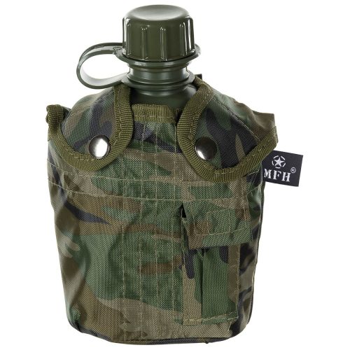 Čutura sa futrolom Woodland