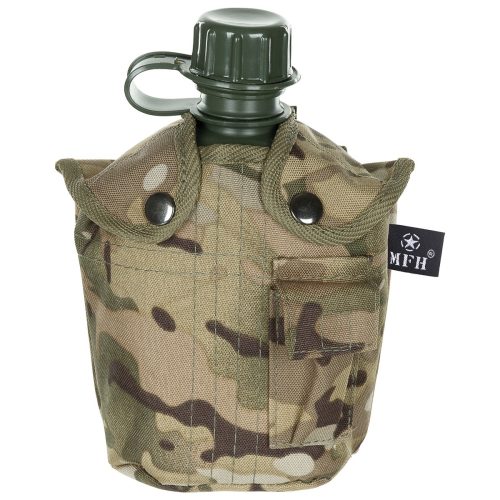Čutura sa futrolom Operation camo