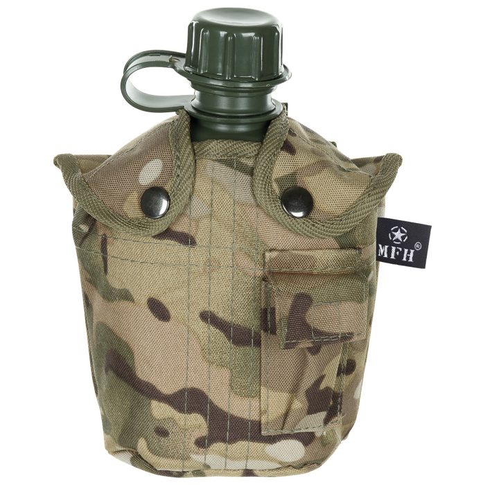 Čutura sa futrolom Operation camo