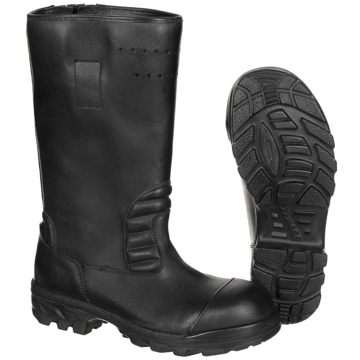 Vatrogasne čizme Baltes Delta Pro S3