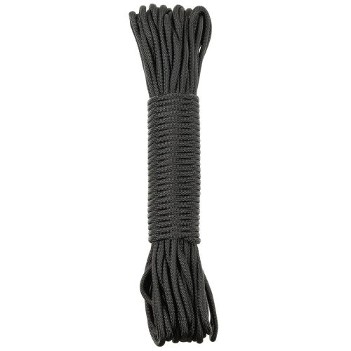 Parakord kanap 15m 5mm crni