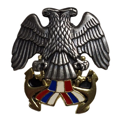 Oznaka za beretku vojnik mornarice VJ