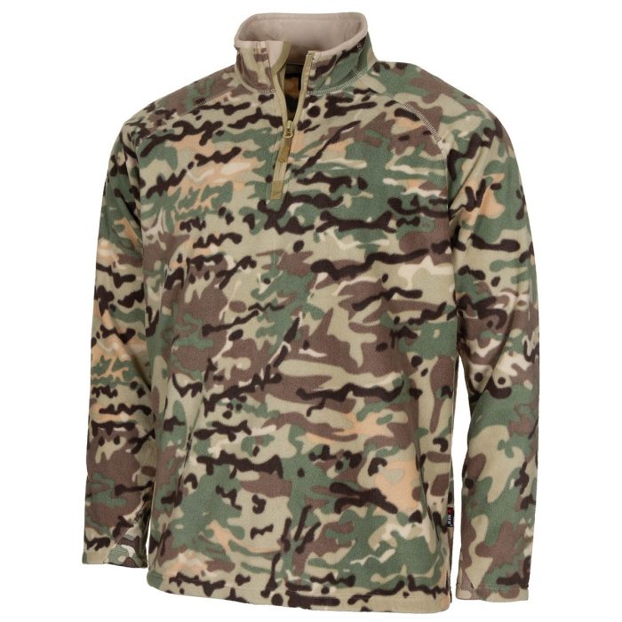 Duks Mikroflis Troyer operation camo