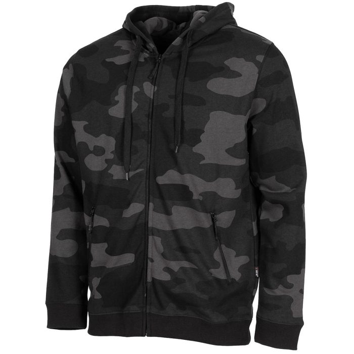 Duks Jogger dark camo