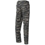 Pantalone BDU Rip Stop Tiger Stripe - Slika 3