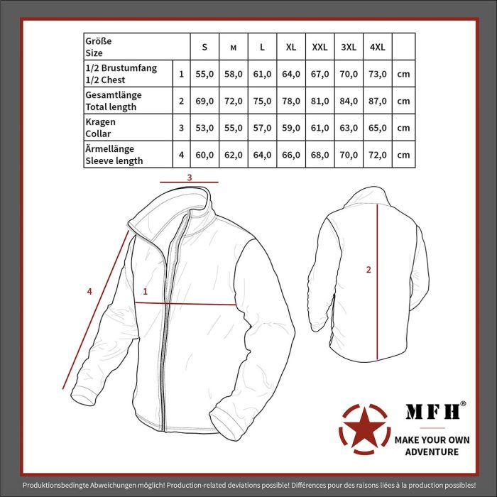 Combat rip-stop duks M05 - Image 4