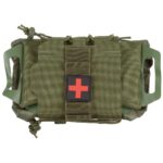 Torbica za prvu pomoć Tactical IFAK zelena