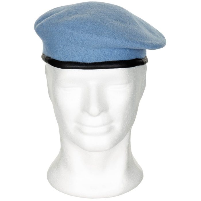 Plava beretka