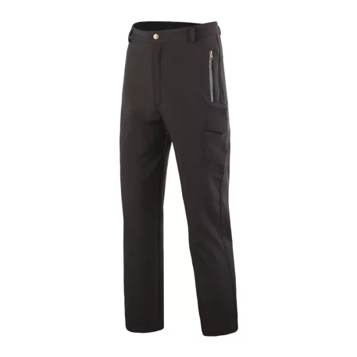 Pantalone Softshell crne