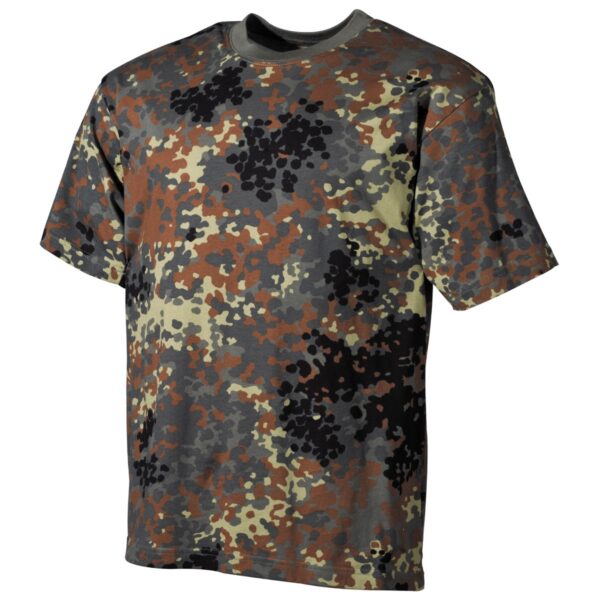 Majica Flecktarn