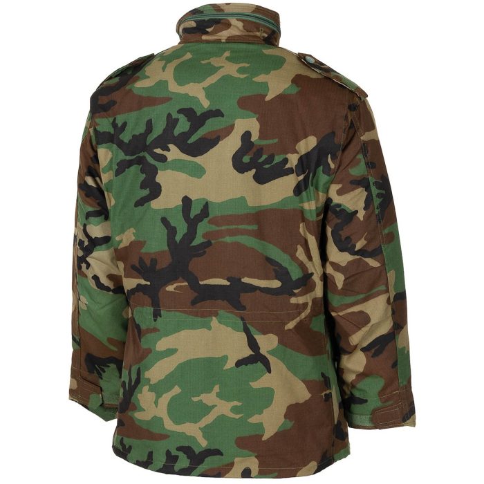 Vijetnamka M65 woodland - Image 2
