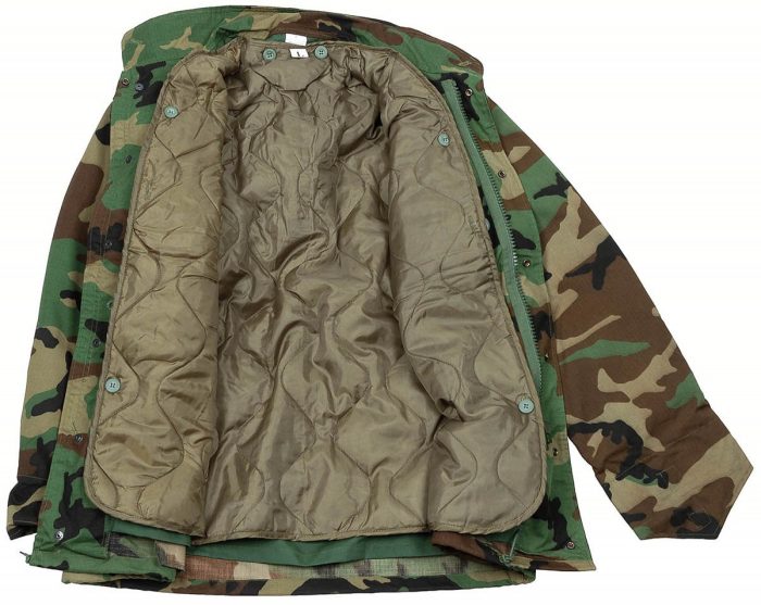 Vijetnamka M65 woodland - Image 5