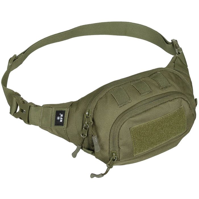 Torbica oko struka Tactical zelena