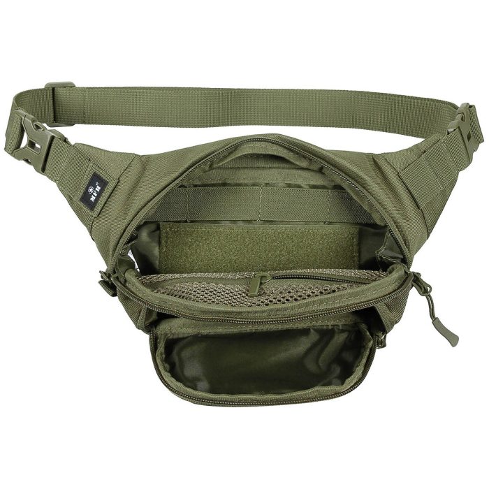 Torbica oko struka Tactical zelena - Image 2