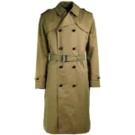 Holandski mantil khaki