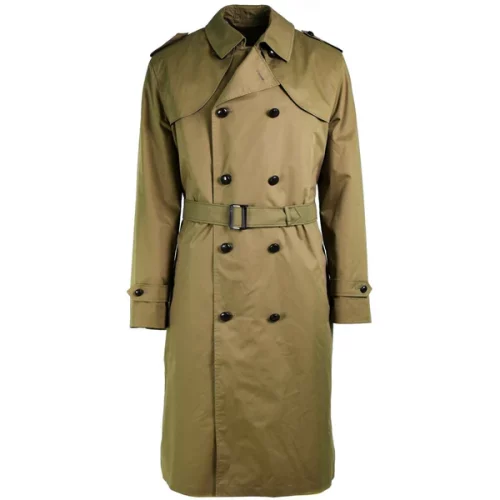 Holandski mantil khaki