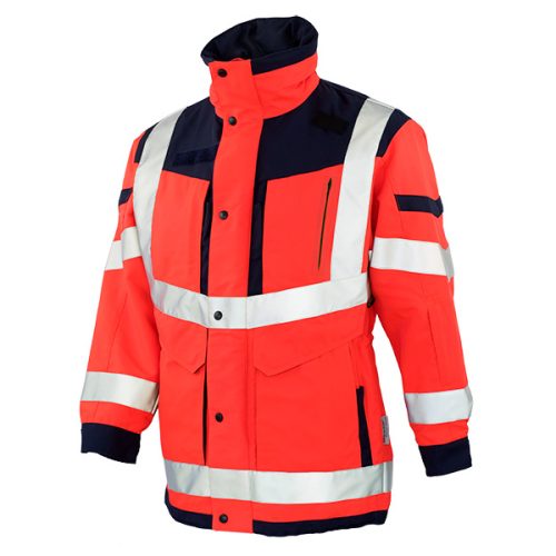 Radna fluo jakna GSG WorkPro
