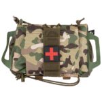 Torbica za prvu pomoć Tactical IFAK operation camo