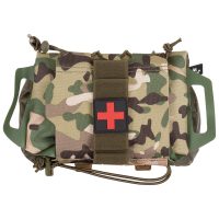 Torbica za prvu pomoć Tactical IFAK operation camo