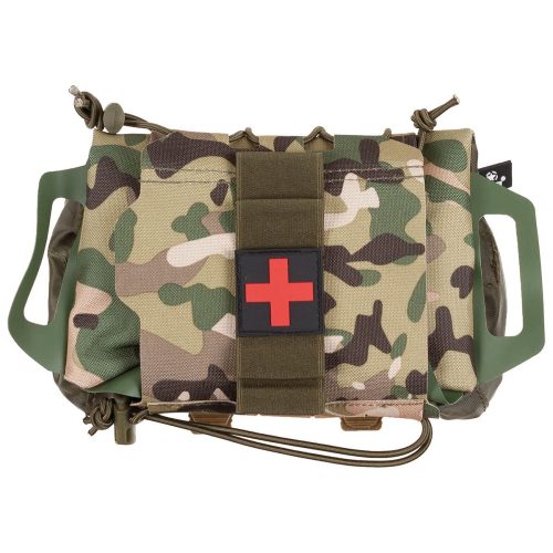 Torbica za prvu pomoć Tactical IFAK operation camo