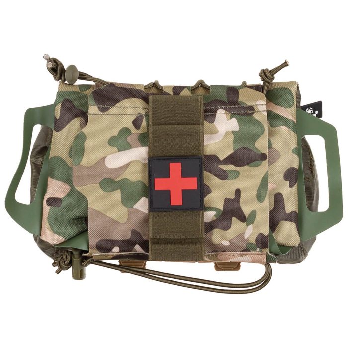 Torbica za prvu pomoć Tactical IFAK operation camo