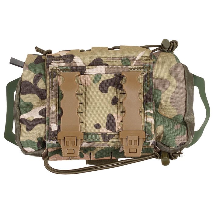 Torbica za prvu pomoć Tactical IFAK operation camo - Image 2