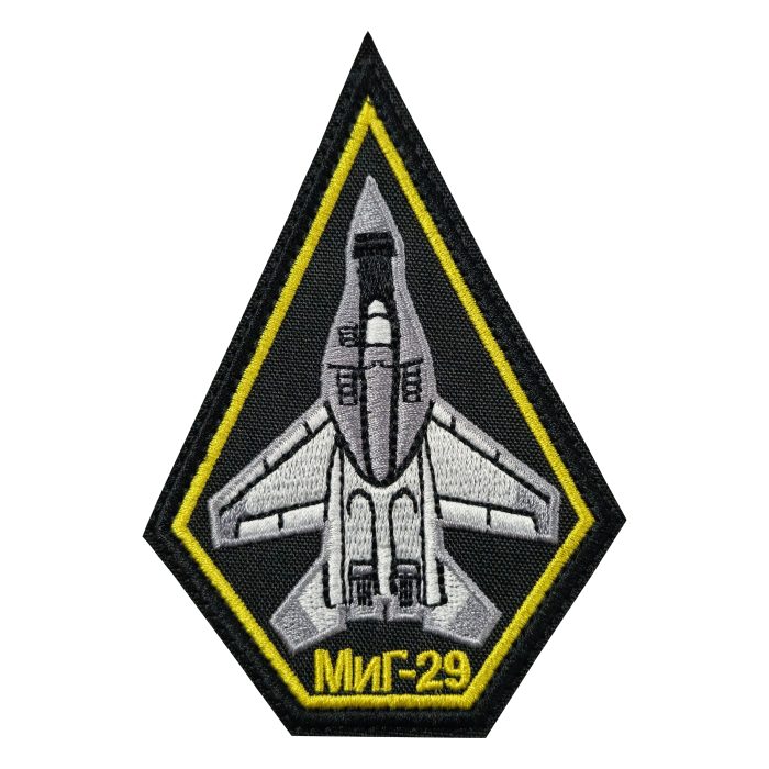 Amblem Mig 29