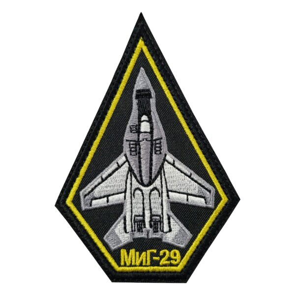 Amblem Mig 29