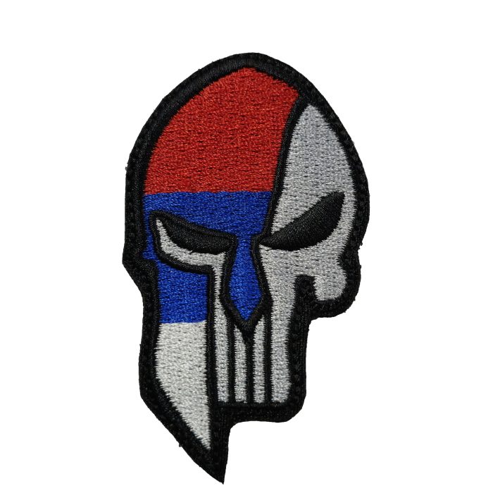 Amblem Punisher SRB