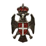 Značka za rever Grb Srbije II