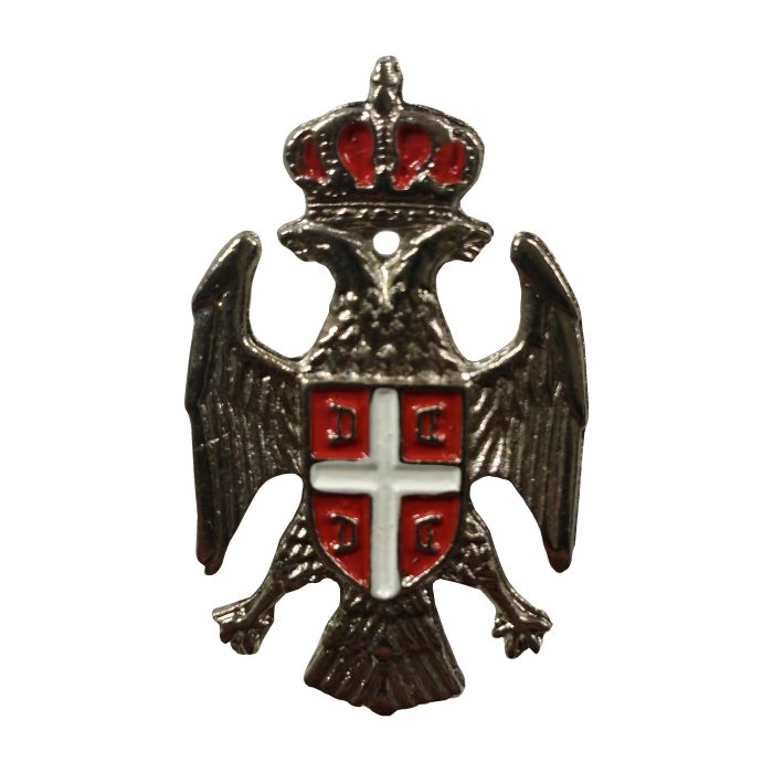 Značka za rever Grb Srbije II