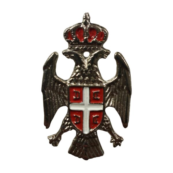 Značka za rever Grb Srbije II