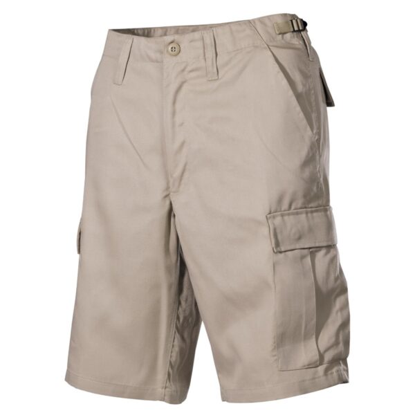 US BDU Bermude khaki