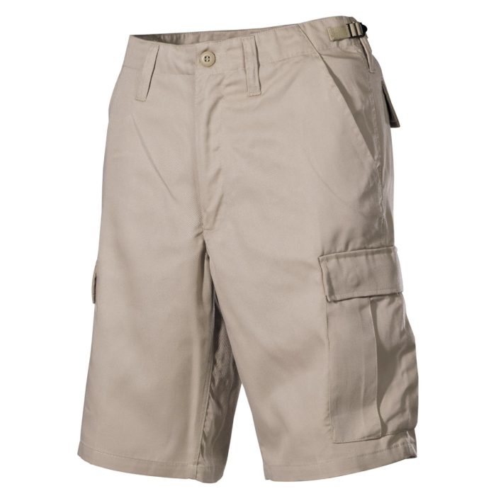 US BDU Bermude khaki