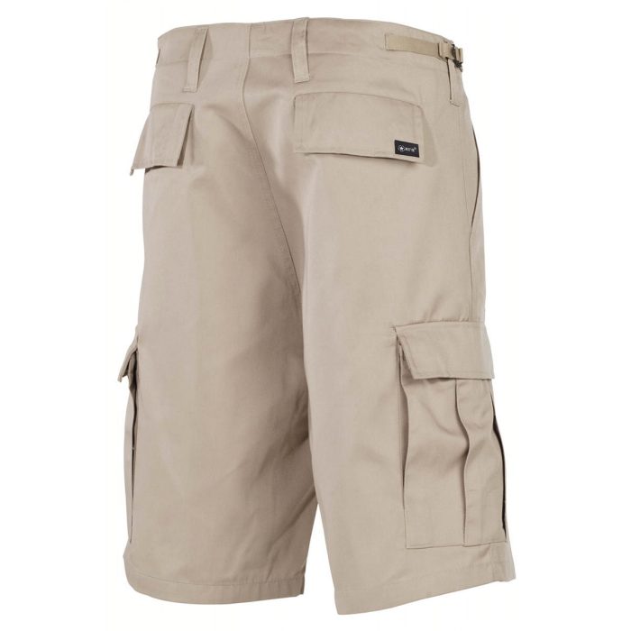 US BDU Bermude khaki - Image 3