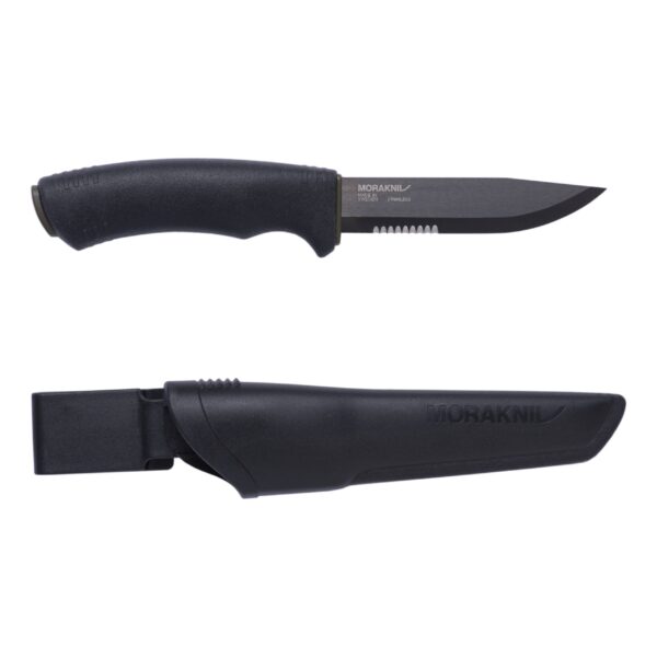 Morakniv Bushcraft BlackBlade SRT
