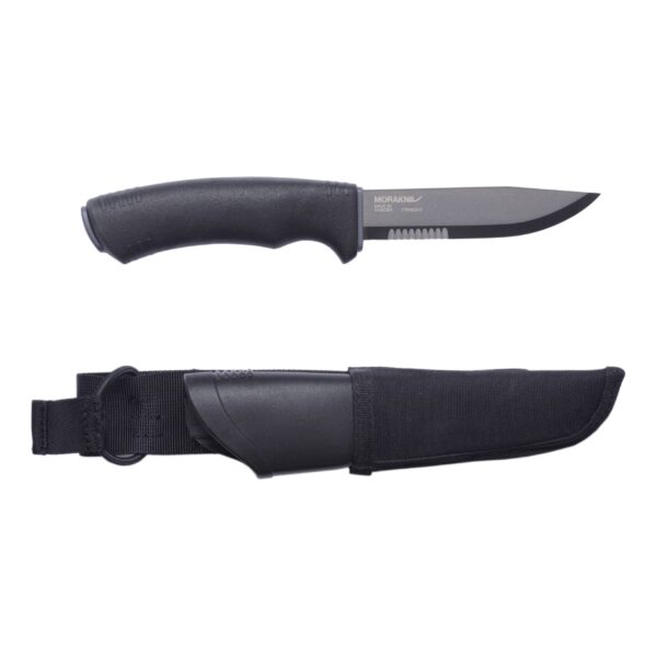 Morakniv Bushcraft Expert BlackBlade SRT
