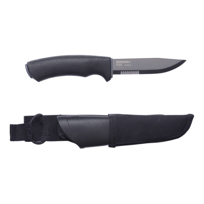Morakniv Bushcraft Expert BlackBlade SRT