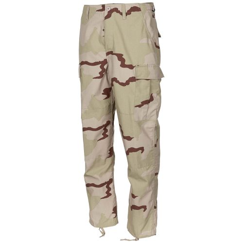 Pantalone US BDU Rip Stop 3CD
