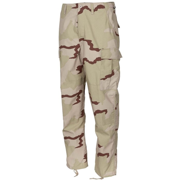 Pantalone US BDU Rip Stop 3CD